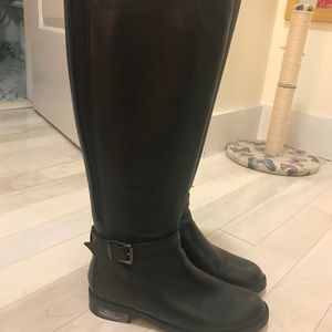 Blondo Shoes - Blondo Earla waterproof high black boots Blondo Shoes - Blondo Earla waterproof high black boots